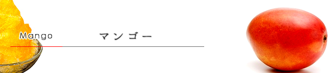 マンゴー マンゴー