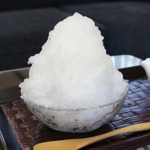 かき氷 みぞれ かき氷 みぞれ