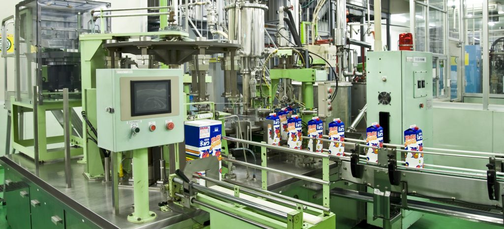 工場の内部写真2