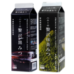 ハニー贅沢抹茶みつ