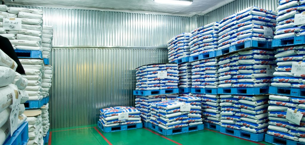 ポップコーン豆