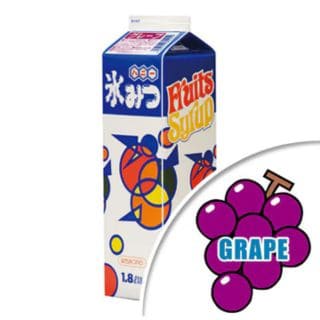 氷みつA グレープ